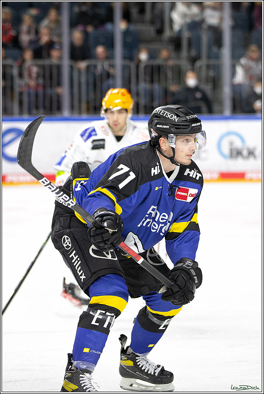 PENNY DEL; Koelner Haie- Fishtown Pinguins Bremerhaven; Koeln, 23.11.2021